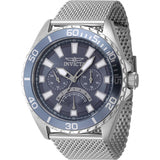 Invicta reloj para caballero pulsera mesh 46mm
