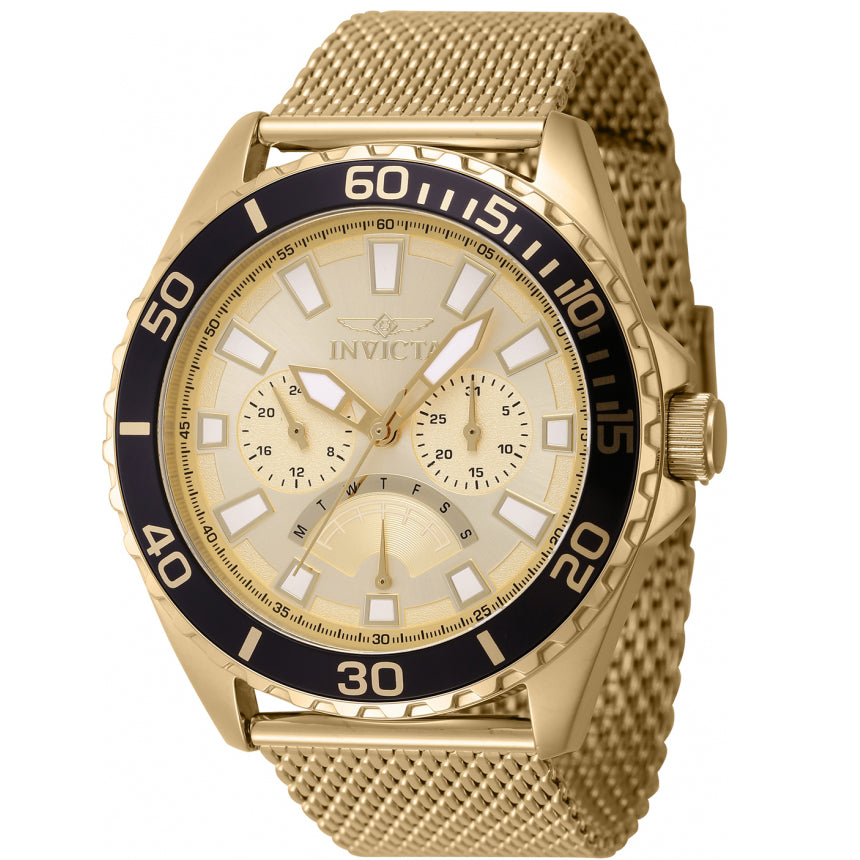 46908 Invicta reloj para caballero pulsera mesh