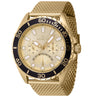 Invicta reloj para caballero pulsera mesh 46mm