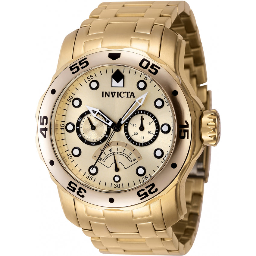 Reloj Invicta Pro Diver de caballero pulsera de metal 48 mm