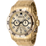 Reloj Invicta Pro Diver de caballero pulsera de metal 48 mm