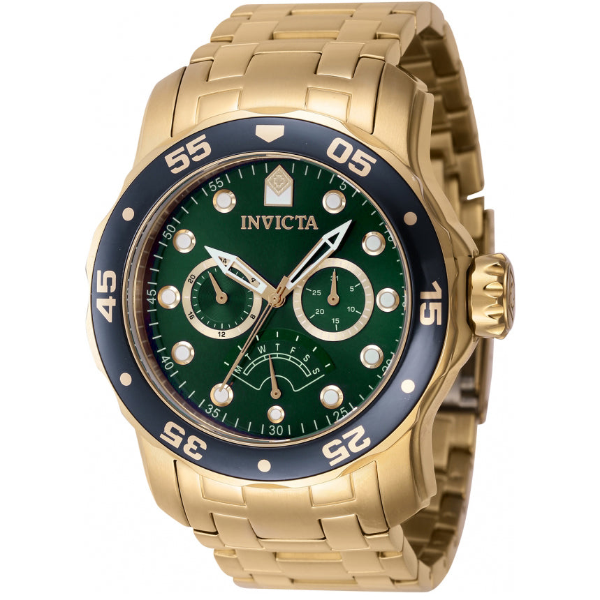 Reloj Invicta Pro Diver de caballero pulsera de metal 48 mm