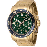 Reloj Invicta Pro Diver de caballero pulsera de metal 48 mm