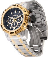 Reloj Invicta Speedway de hombre banda de metal 50 mm