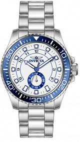 Reloj Invicta Pro Diver para caballero banda de metal 44 mm