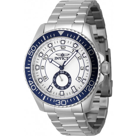 Reloj Invicta Pro Diver para caballero banda de metal 44 mm