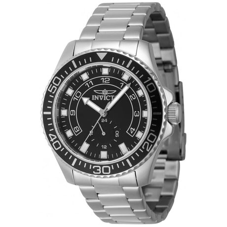 Reloj Invicta Pro Diver para caballero banda de metal 44 mm