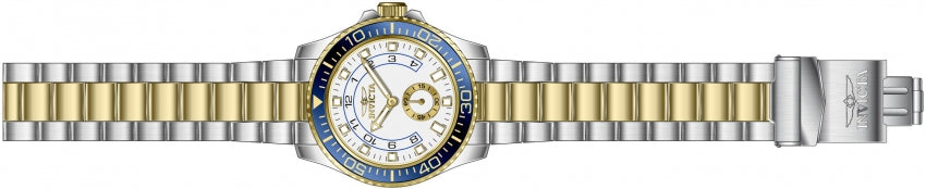 Reloj Invicta Pro Diver para caballero banda de metal 44 mm