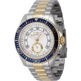 Reloj Invicta Pro Diver para caballero banda de metal 44 mm