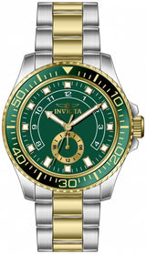 Reloj Invicta Pro Diver para caballero banda de metal 44 mm