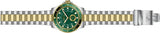 Reloj Invicta Pro Diver para caballero banda de metal 44 mm
