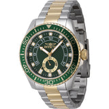 Reloj Invicta Pro Diver para caballero banda de metal 44 mm