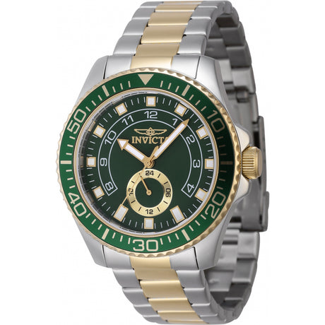 Reloj Invicta Pro Diver para caballero banda de metal 44 mm