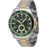 Reloj Invicta Pro Diver para caballero banda de metal 44 mm
