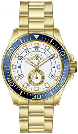 Reloj Invicta Pro Diver para caballero banda de metal 44 mm