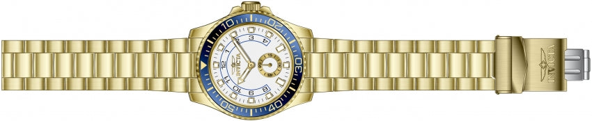 Reloj Invicta Pro Diver para caballero banda de metal 44 mm