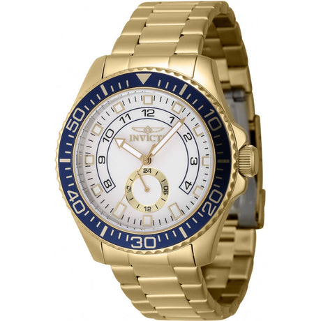 Reloj Invicta Pro Diver para caballero banda de metal 44 mm