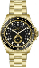 Reloj Invicta Pro Diver para caballero banda de metal 44 mm