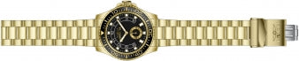 Reloj Invicta Pro Diver para caballero banda de metal 44 mm