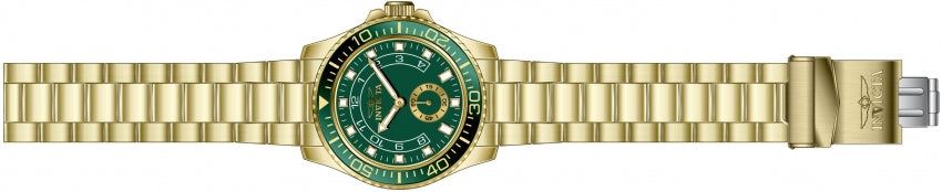 Reloj Invicta Pro Diver para caballero banda de metal 44 mm