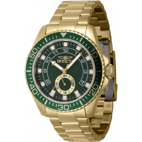 Reloj Invicta Pro Diver para caballero banda de metal 44 mm