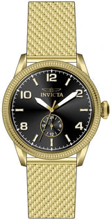 Reloj Invicta Vintage de hombre pulsera mesh 44 mm