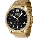 Reloj Invicta Vintage de hombre pulsera mesh 44 mm