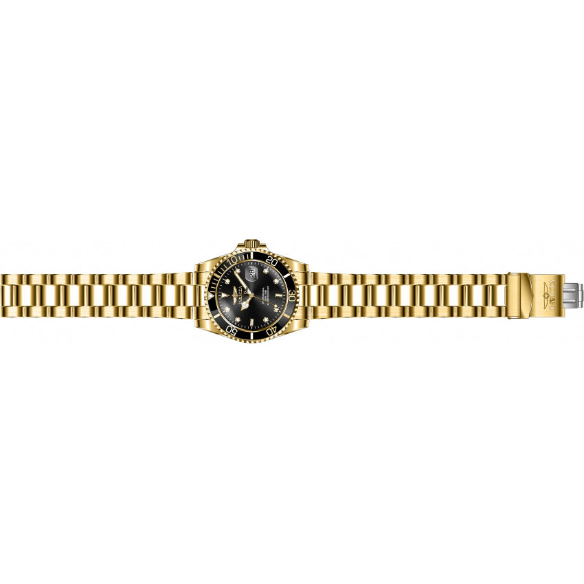 Reloj Invicta Pro Diver para hombre pulsera de metal 40 mm