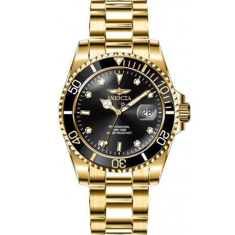 Reloj Invicta Pro Diver para hombre pulsera de metal 40 mm
