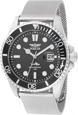 Reloj Invicta Pro Diver de hombre pulsera mesh 43 mm