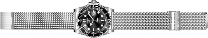 Reloj Invicta Pro Diver de hombre pulsera mesh 43 mm