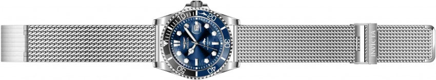 Reloj Invicta Pro Diver de hombre pulsera mesh 43 mm