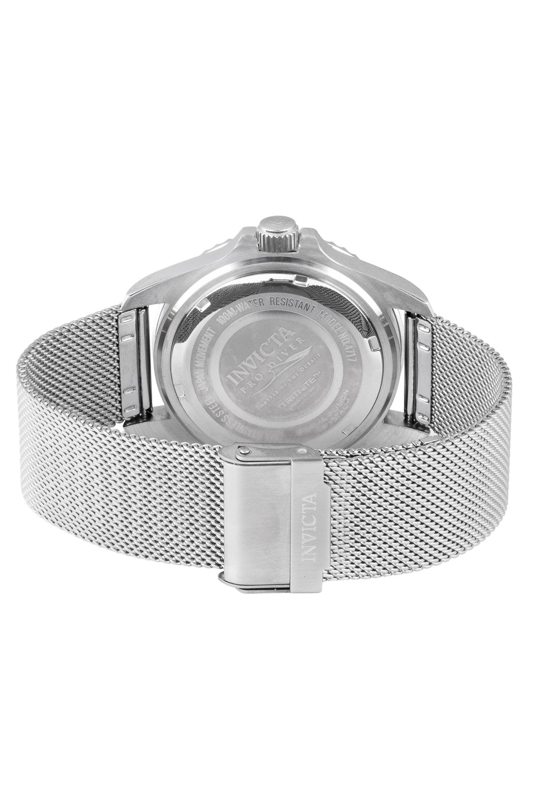 Reloj Invicta Pro Diver de hombre pulsera mesh 43 mm
