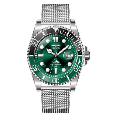 Reloj Invicta Pro Diver de hombre pulsera mesh 43 mm