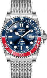 Reloj Invicta Pro Diver de hombre pulsera mesh 43 mm