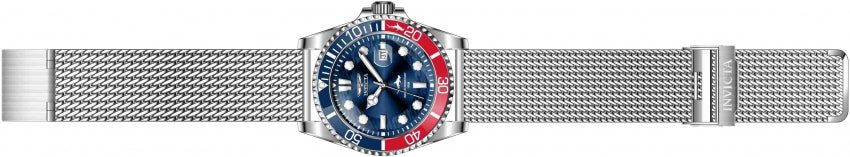 Reloj Invicta Pro Diver de hombre pulsera mesh 43 mm