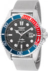 Reloj Invicta Pro Diver de hombre pulsera mesh 43 mm