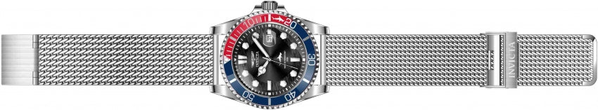 Reloj Invicta Pro Diver de hombre pulsera mesh 43 mm