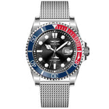 Reloj Invicta Pro Diver de hombre pulsera mesh 43 mm