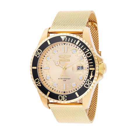Reloj Invicta Pro Diver de hombre pulsera mesh 43 mm
