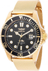 Reloj Invicta Pro Diver de hombre pulsera mesh 43 mm