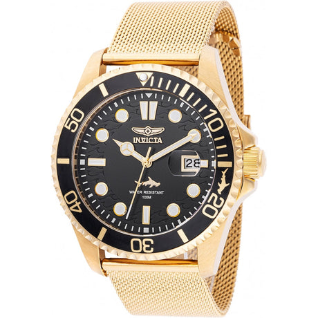 Reloj Invicta Pro Diver de hombre pulsera mesh 43 mm