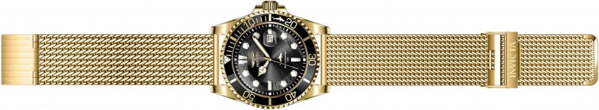Reloj Invicta Pro Diver de hombre pulsera mesh 43 mm