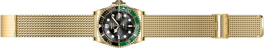 Reloj Invicta Pro Diver de hombre pulsera mesh 43 mm