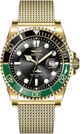 Reloj Invicta Pro Diver de hombre pulsera mesh 43 mm
