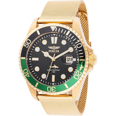 Reloj Invicta Pro Diver de hombre pulsera mesh 43 mm