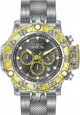 Reloj Invicta Subaqua Poseidon de hombre pulsera de metal 55 mm