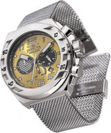 Reloj Invicta Racing para hombre pulsera mesh 48 mm