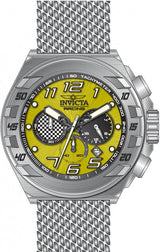 Reloj Invicta Racing para hombre pulsera mesh 48 mm
