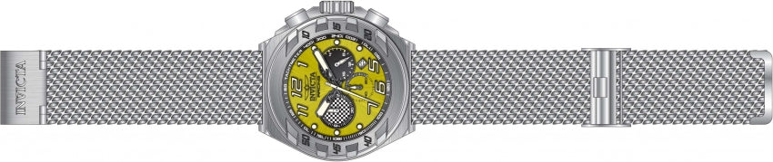 Reloj Invicta Racing para hombre pulsera mesh 48 mm